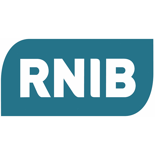Audio Producer:<br>RNIB Audio Logo Competition