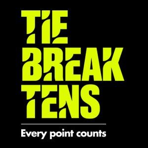 Live Broadcast Sound Engineer:<br>Tie Break Tens