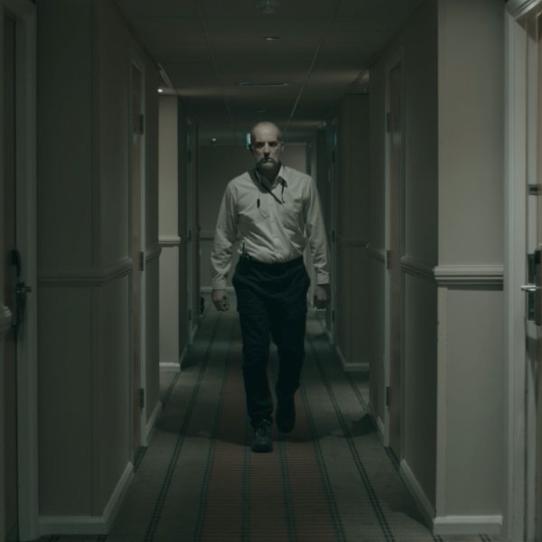 Sound Designer: Dark End (Short Film)